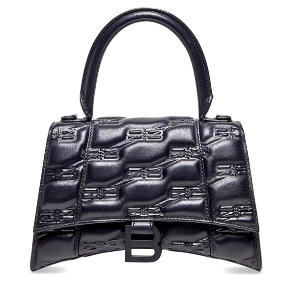 Balenciaga Handbags - NEW🔥BALENCIAGA High Frequency Hourglass Top Handle Bag🔥
